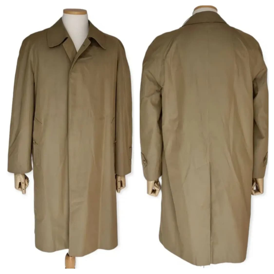 (95) 버버리트렌치코트 버버리코트 버버리맥코트 버버리발마칸코트 상품이미지1