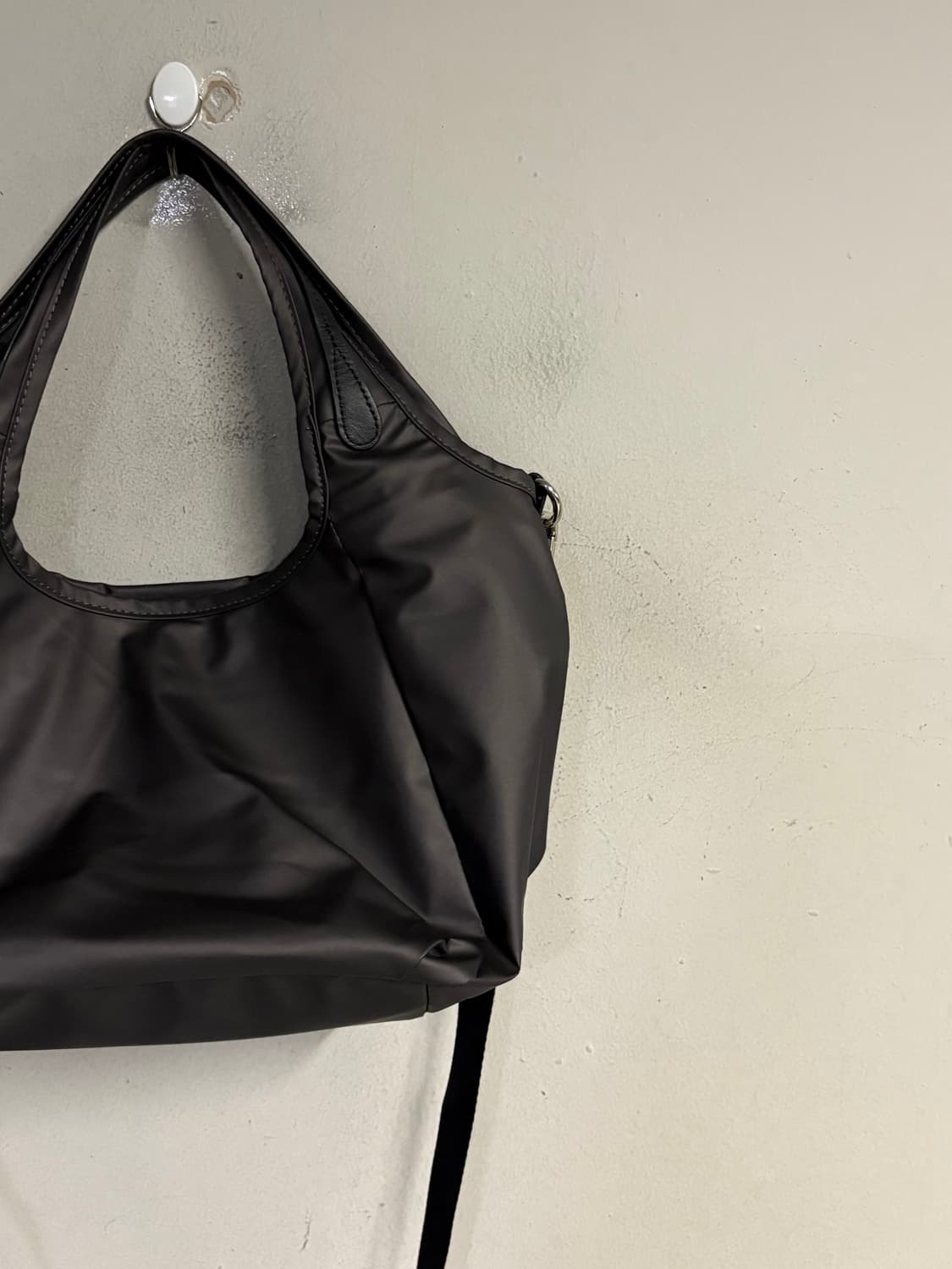 Y’SACCS nylon multi pocket shoulder bag  상품이미지6