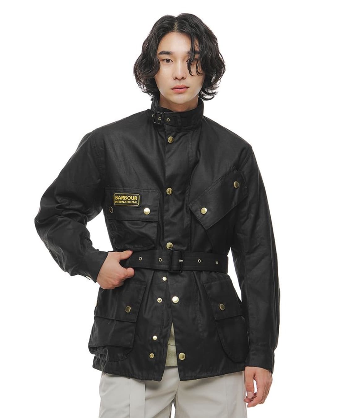 바버 인터네셔널 40사이즈 상품이미지1