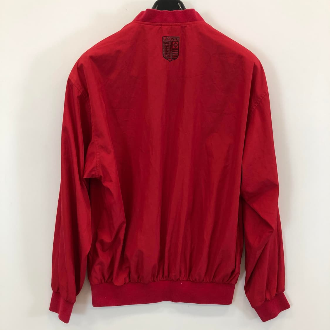 라코스테 올드스쿨 우븐 웜업 100 상품이미지4