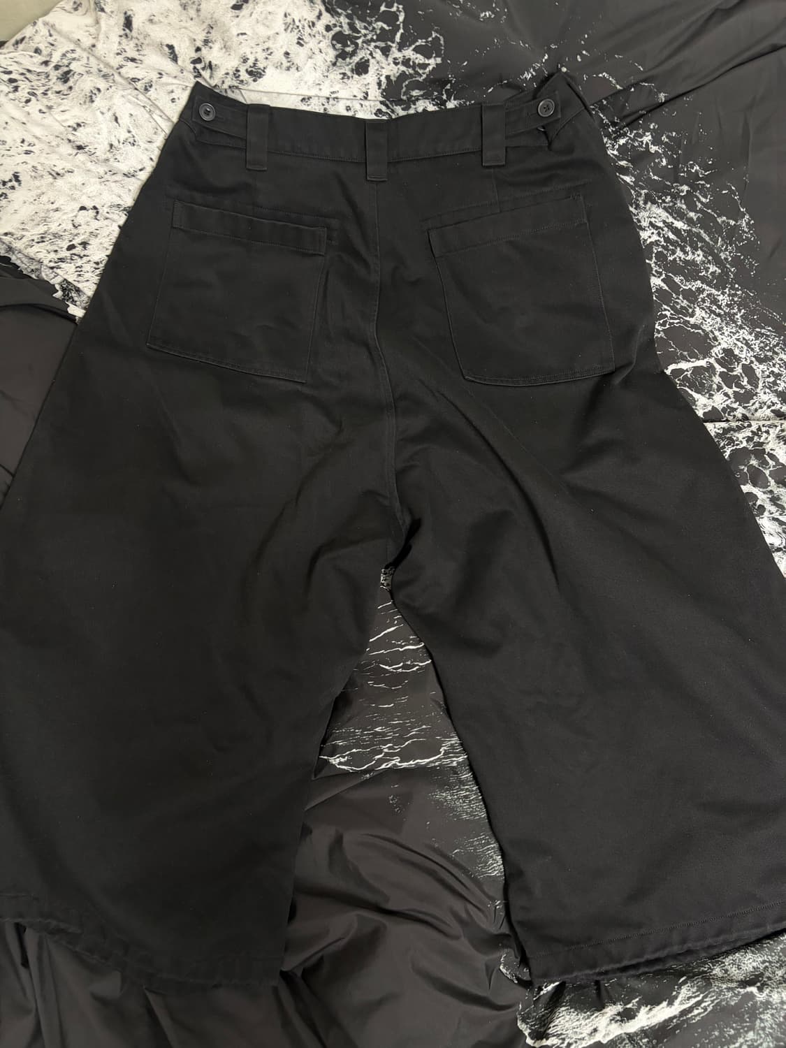 4) 해칭룸 스노우 쇼츠 hatching room snow shorts 상품이미지2