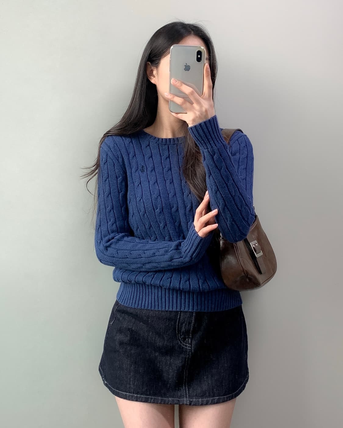 폴로 니트  상품이미지2