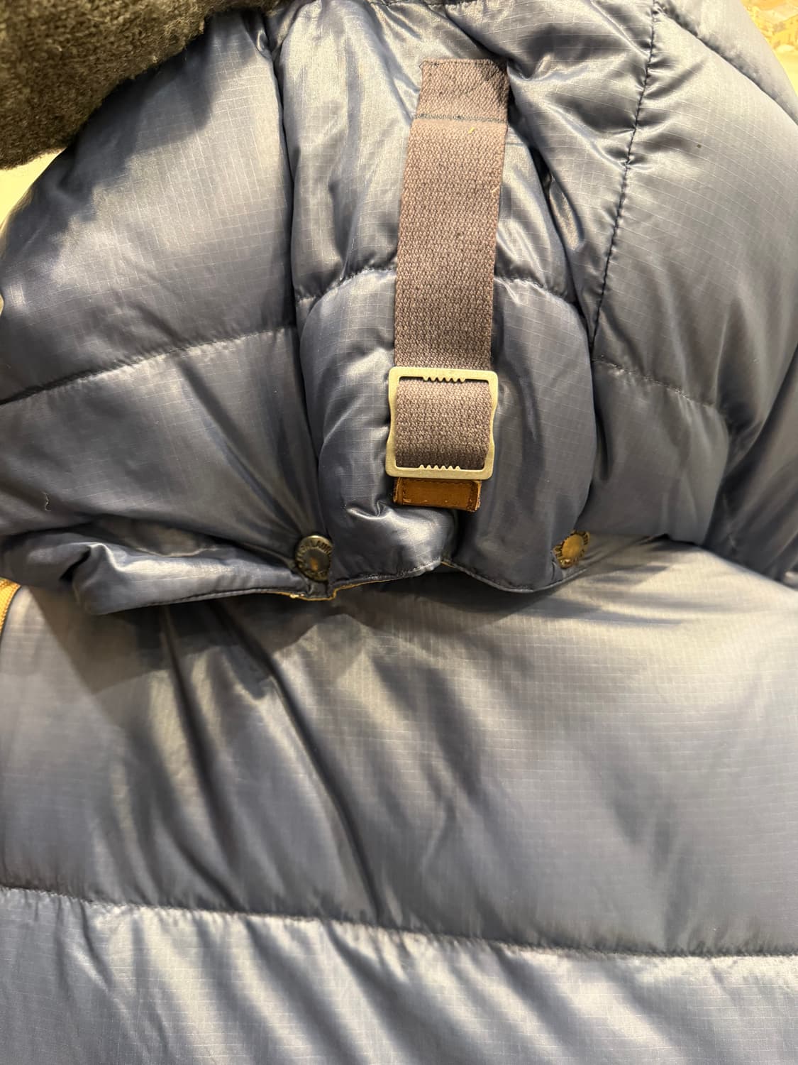 Polo ralph lauren 폴로 랄프로렌 레더 패치 푸퍼 베스트 상품이미지6