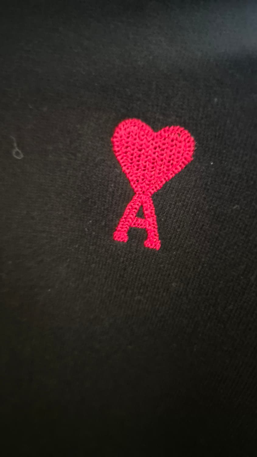 아미 후드집업 상품이미지3