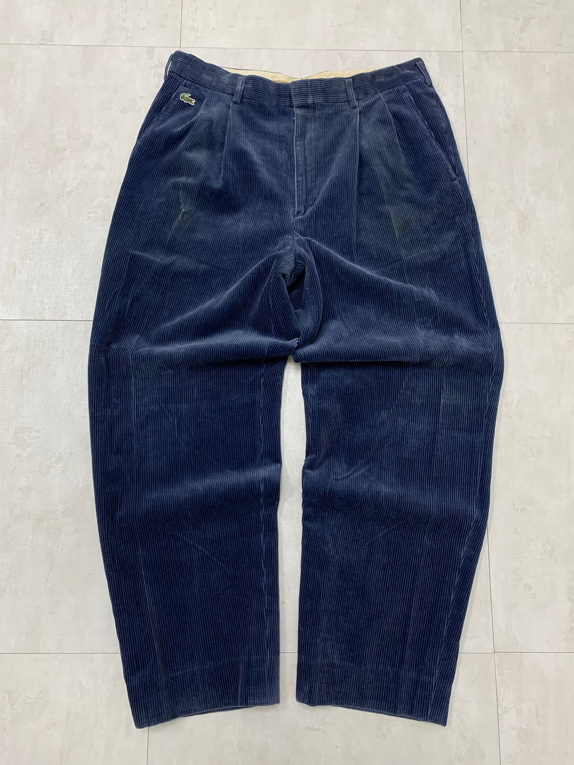 라코스테 코듀로이 팬츠 #117 상품이미지1