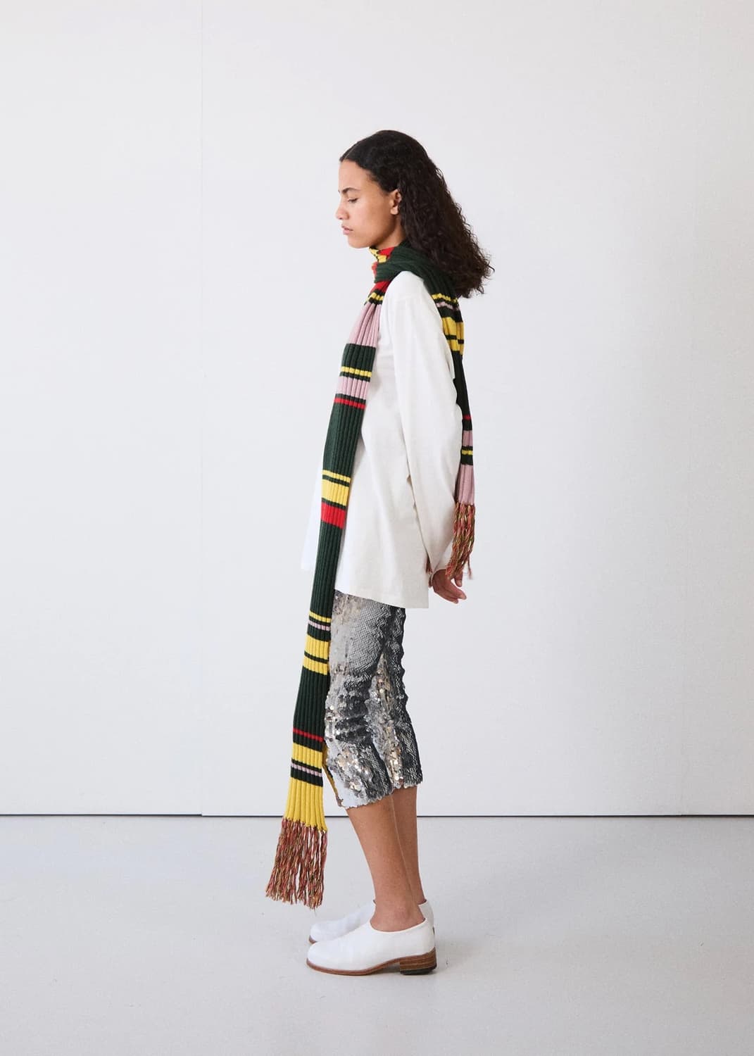 에드워드 커밍 Potter 머플러 상품이미지5