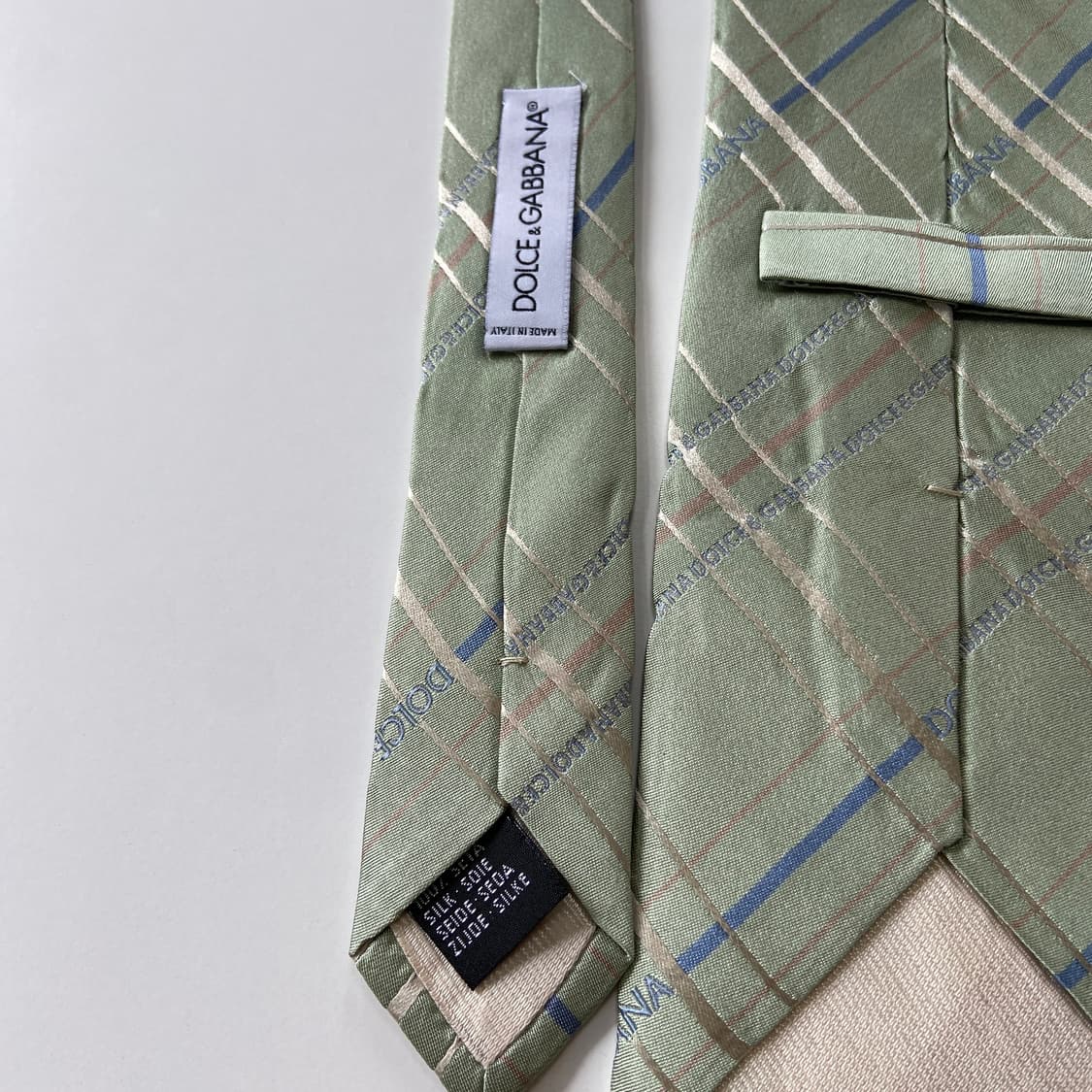 돌체 앤 가바나 (D&G) 명품 정품넥타이 상품이미지5