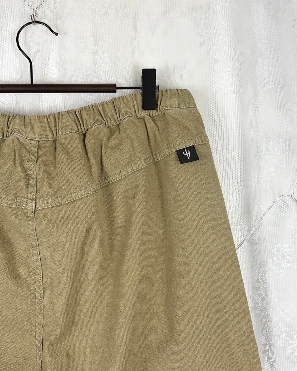 THE NORTH FACE beige balloon pants 상품이미지6