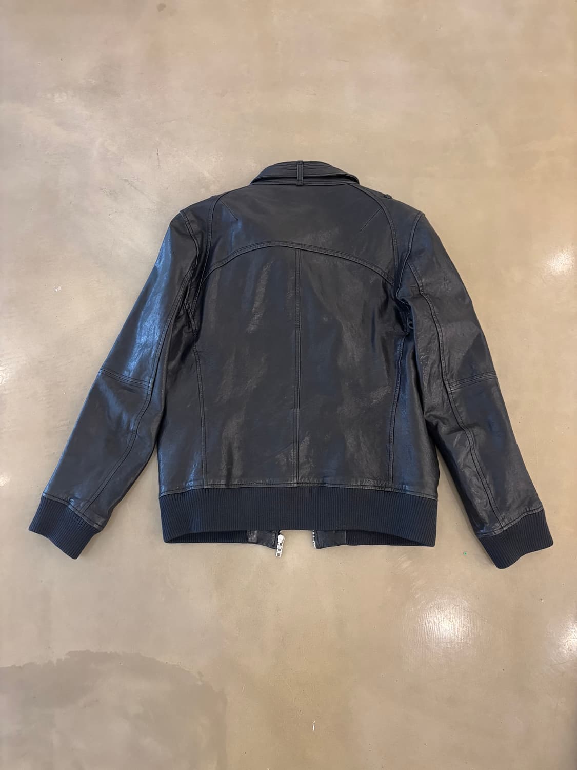 양가죽 자켓 / 램스킨 자켓 상품이미지3