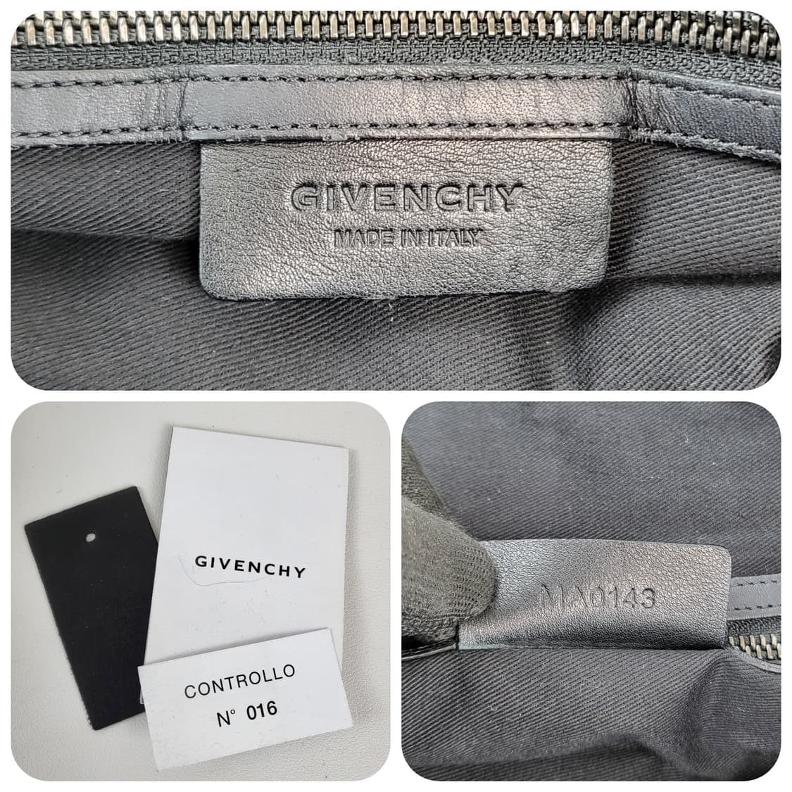 정품 지방시 나이팅게일 투웨이백 상품이미지9