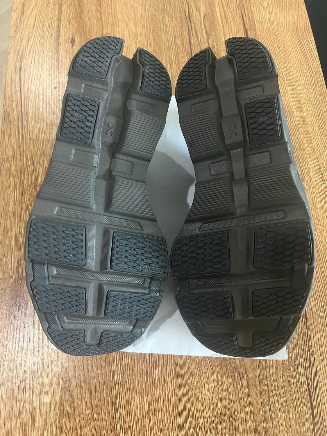 [W250] 온러닝 파프 클라우드몬스터 2 쏜 브라운 상품이미지6