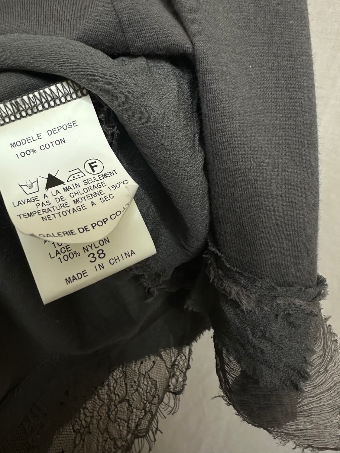 pas de calais sleeveless 상품이미지8