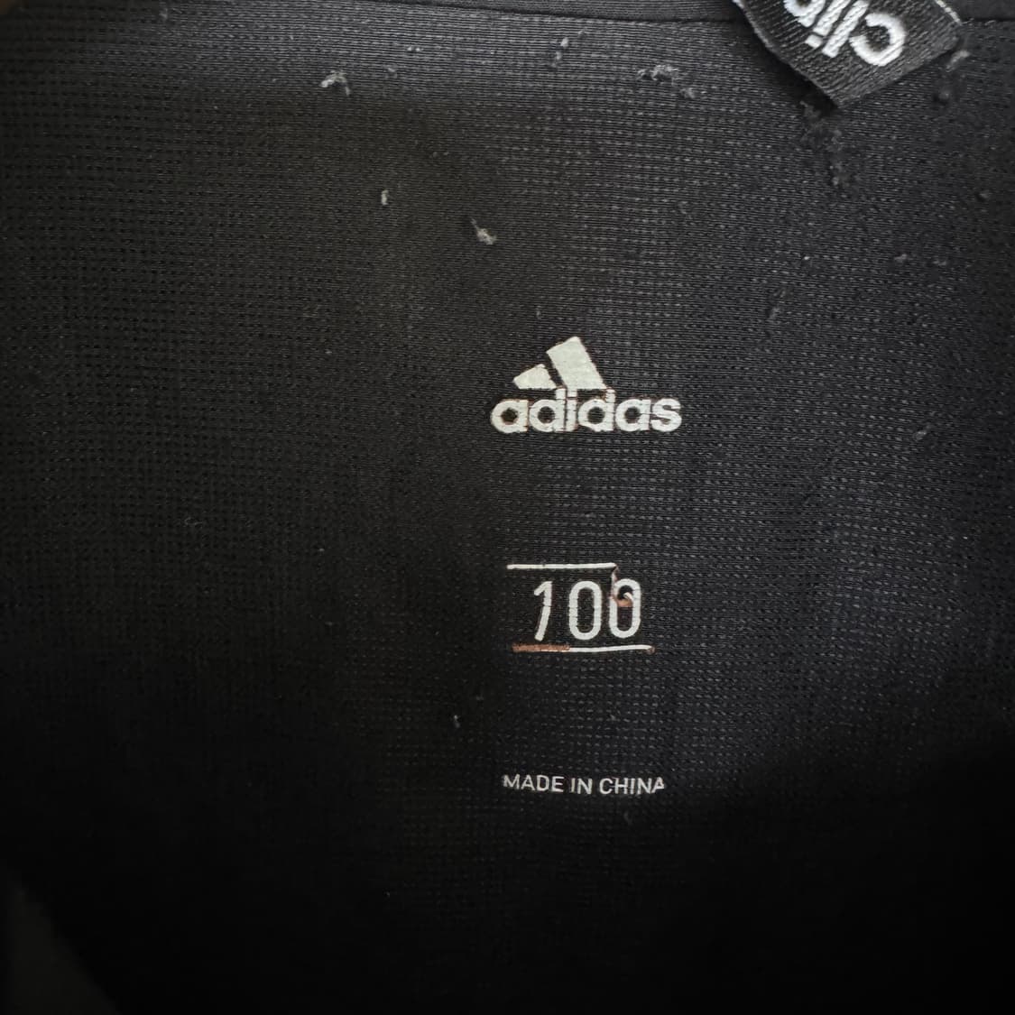 아디다스 3S 웜업바람막이 상품이미지3