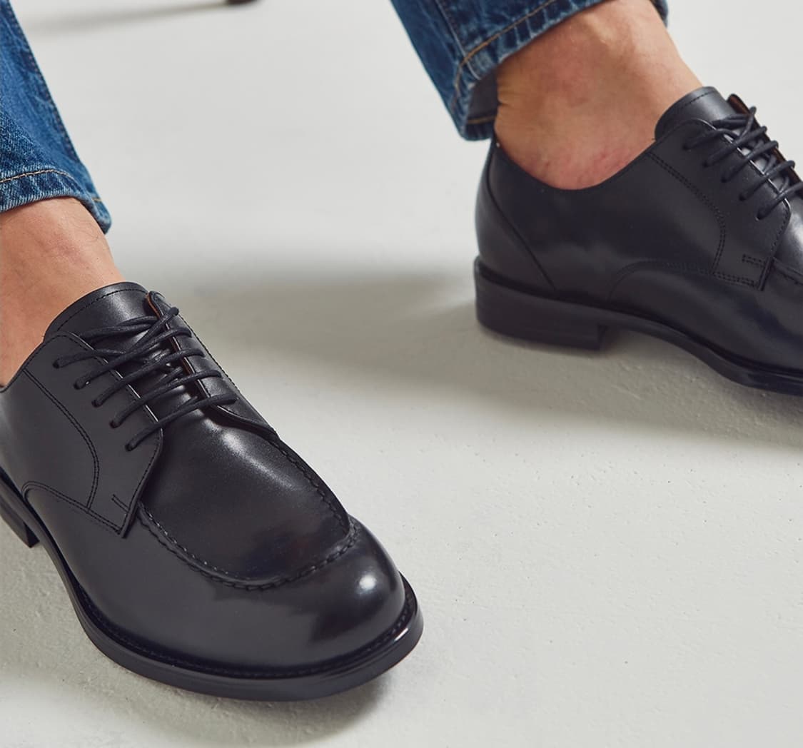 조셉트 파레토 u팁 옥스퍼드화 더비 상품이미지9