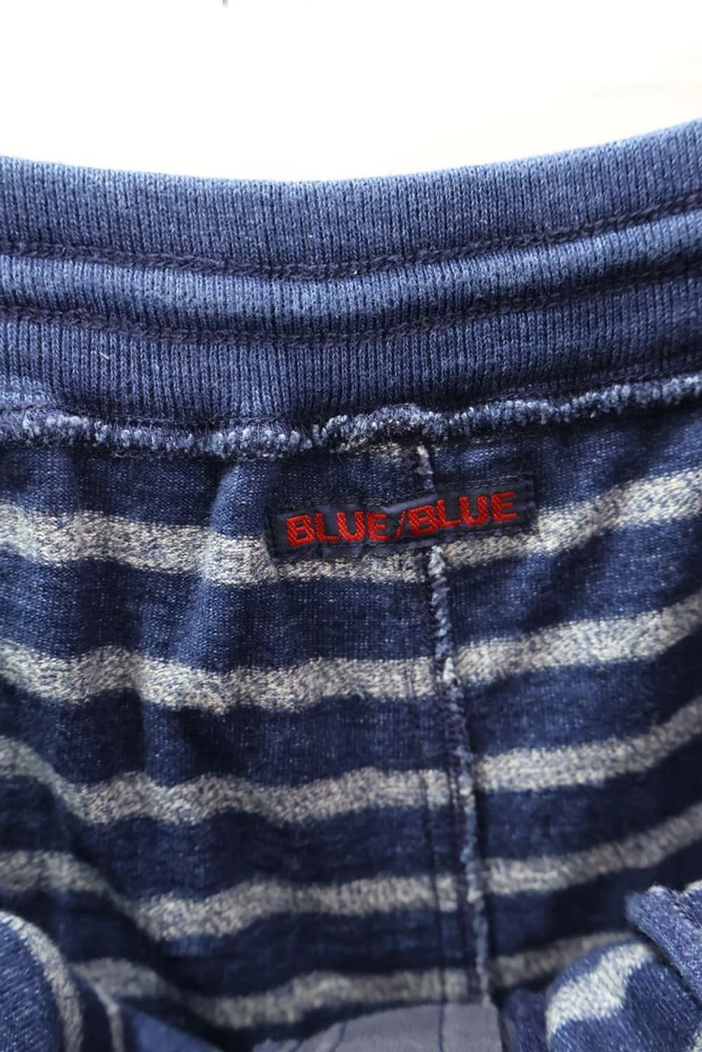 BLUE BLUE Japan Stripe Easy Pants 상품이미지7