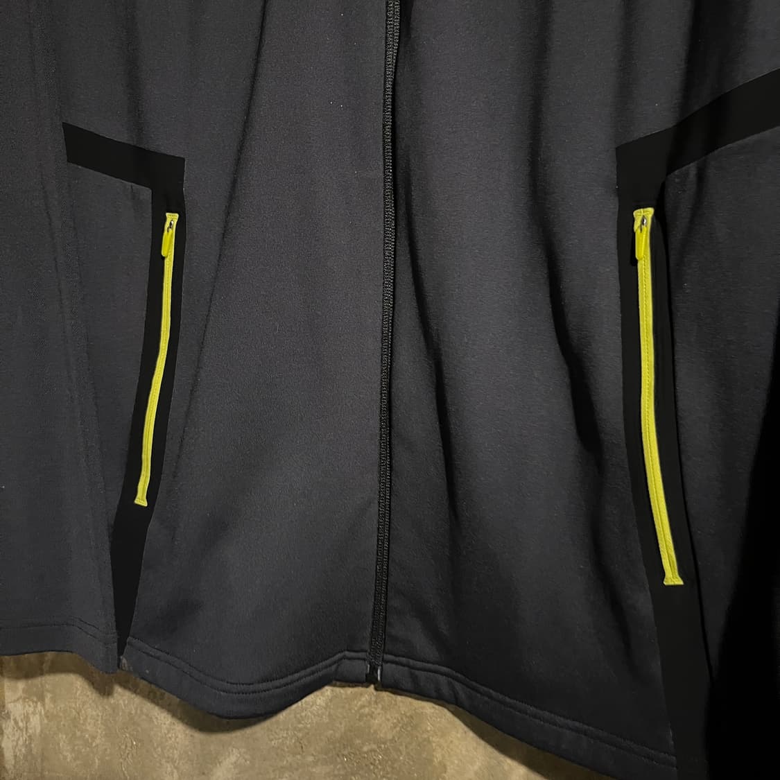 다이나핏 폴리 집업 자켓 상품이미지4