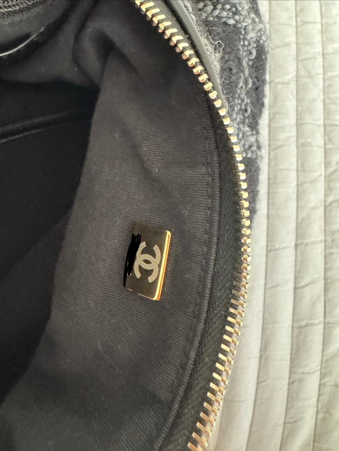 샤넬 트위드 호보백 (클래식, 22백, 25백) 상품이미지10