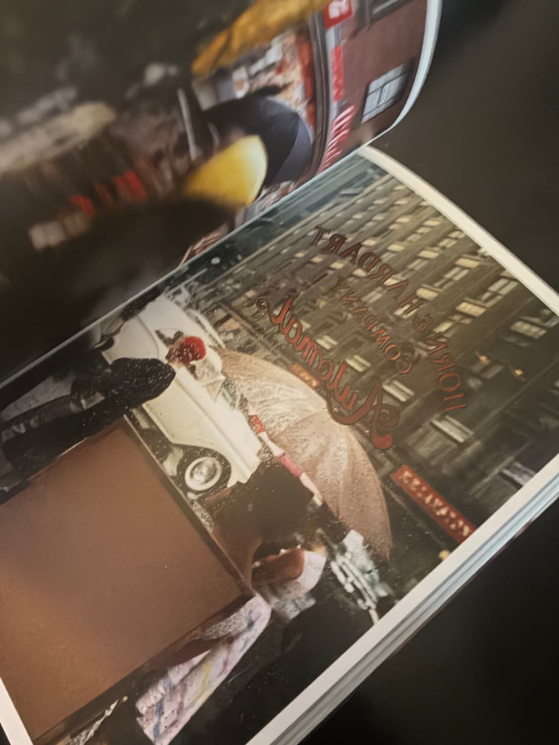 사울 레이터 작품집 'All About Saul Leiter' 상품이미지5