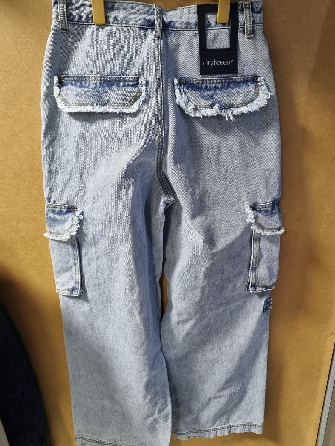 시티브리즈 여성 청바지 새상품  상품이미지2