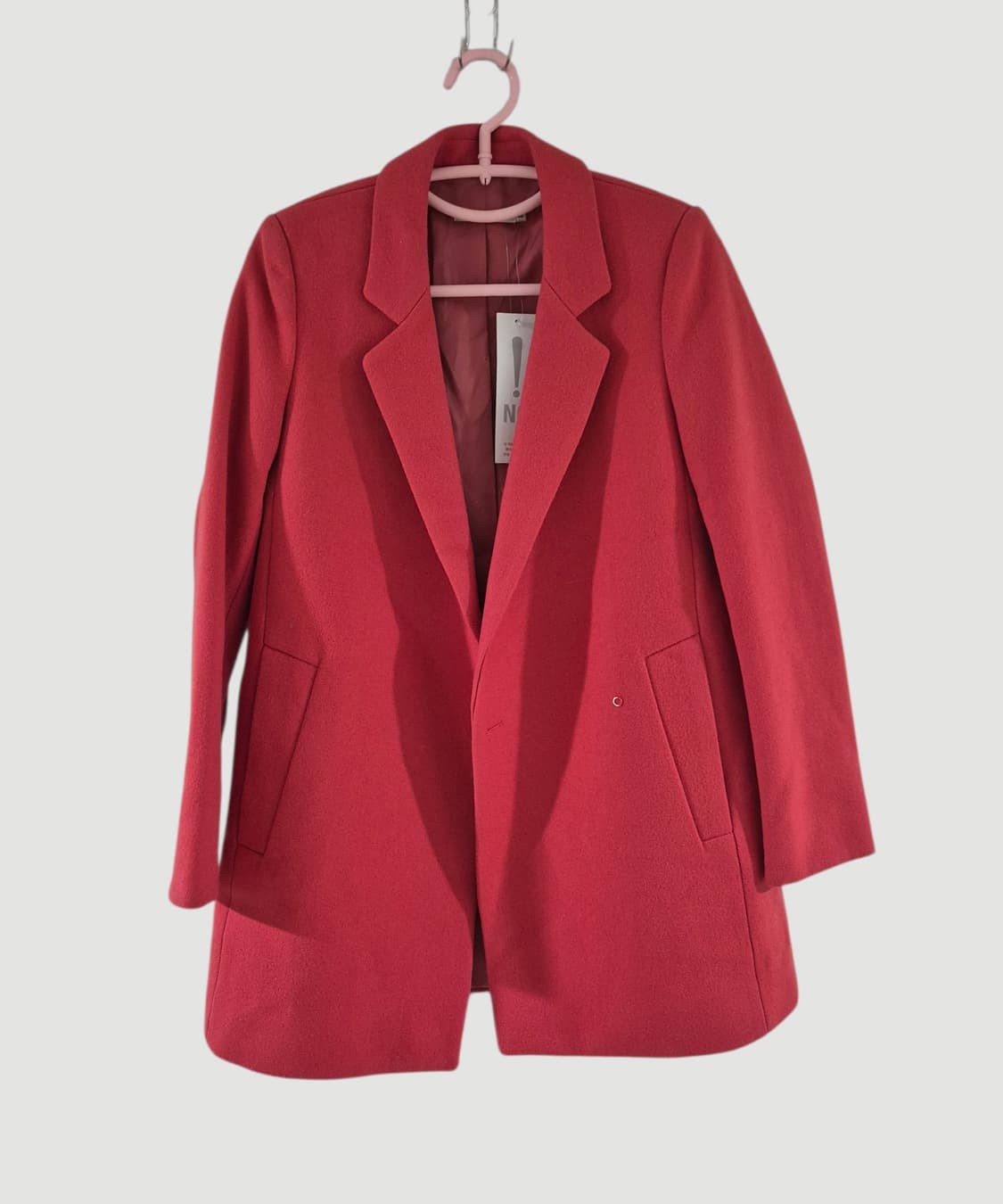 새상품 데버노이즈 여자 울 겨울 블레이저자켓 상품이미지1
