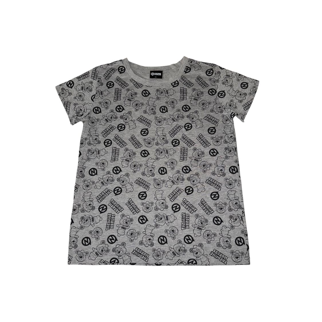 time nine morlos t-shirt 상품이미지1