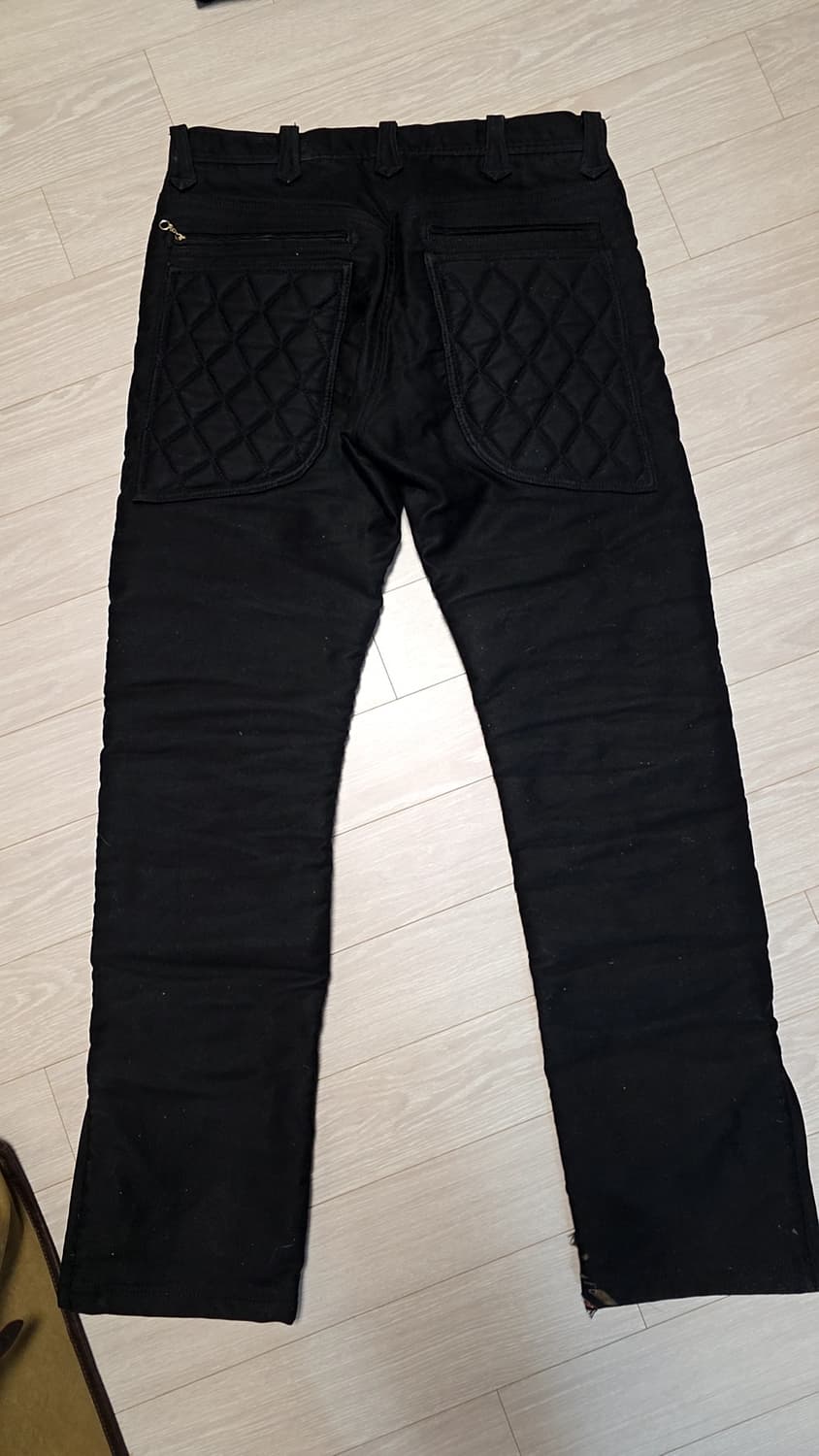 West ride 모터사이클 바지 33size 상품이미지2