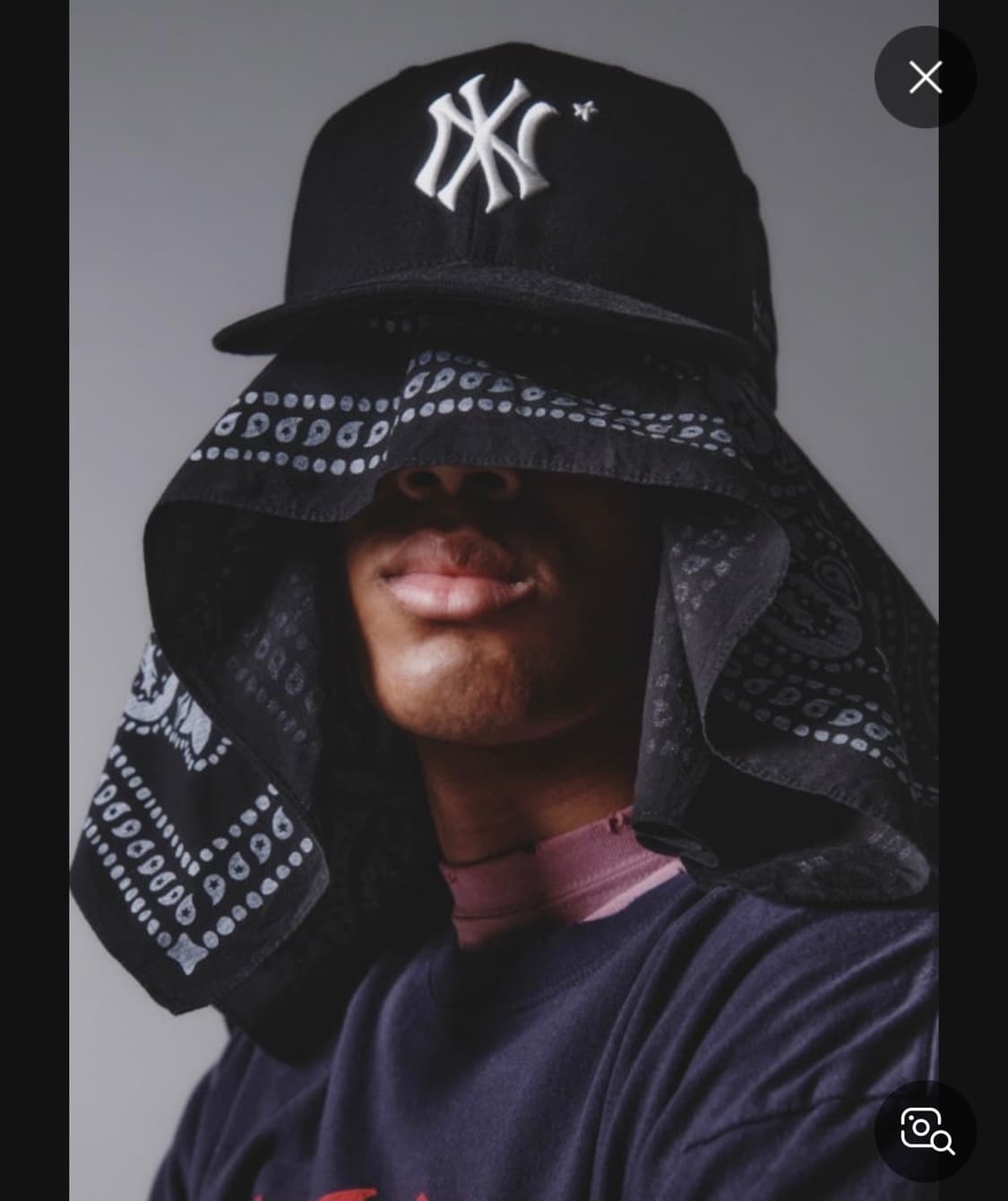 EERST 이어스트 Baseball NX Cap 새상품 상품이미지1