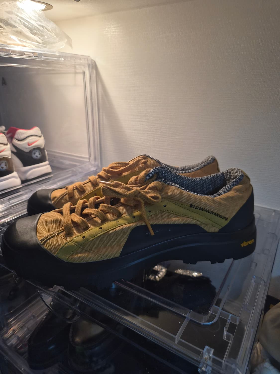 270) 스노우피크 캠퍼가드 비브람솔 팝니다 상품이미지1