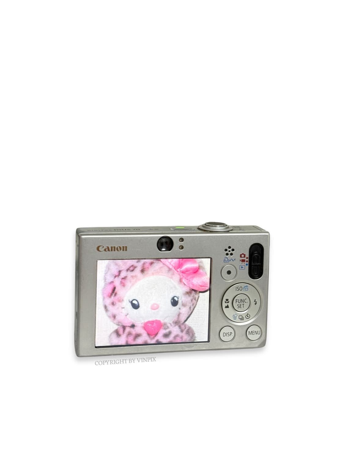 캐논 익서스 70(ixus 70) 디지털 카메라 디카 상품이미지10