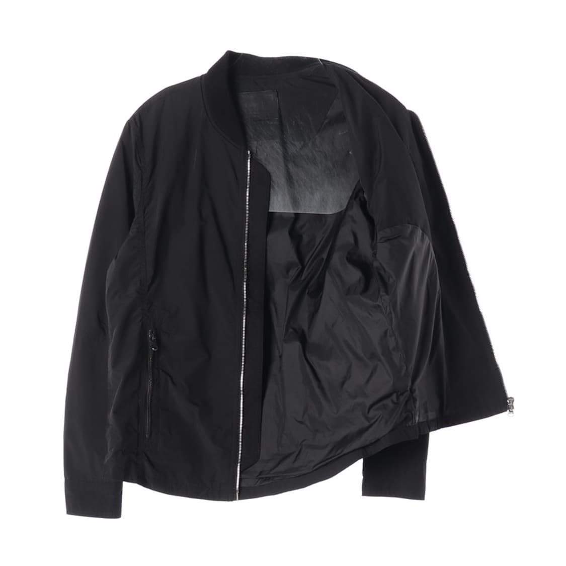 타임옴므 블랙 미니멀 업 블루종 L 상품이미지2