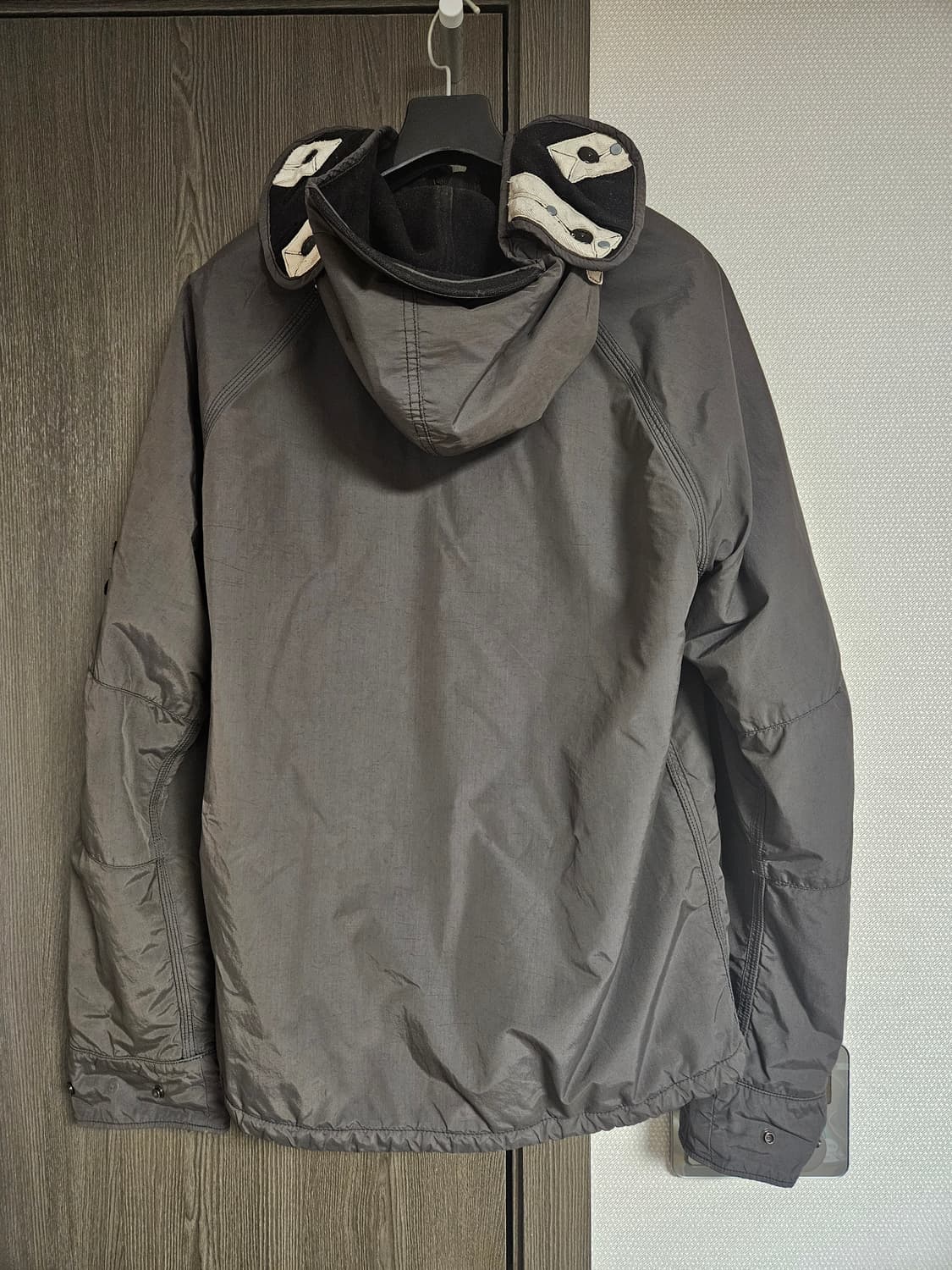 스톤 아일랜드 06AW 라이엇 마스크 자켓 100 상품이미지3