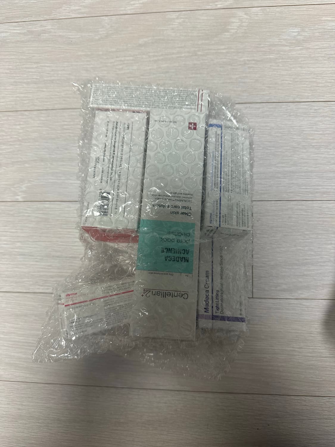 센텔리안24 마데카 프라임 맥스(앰플 포함) 미개봉 팝니다 상품이미지5