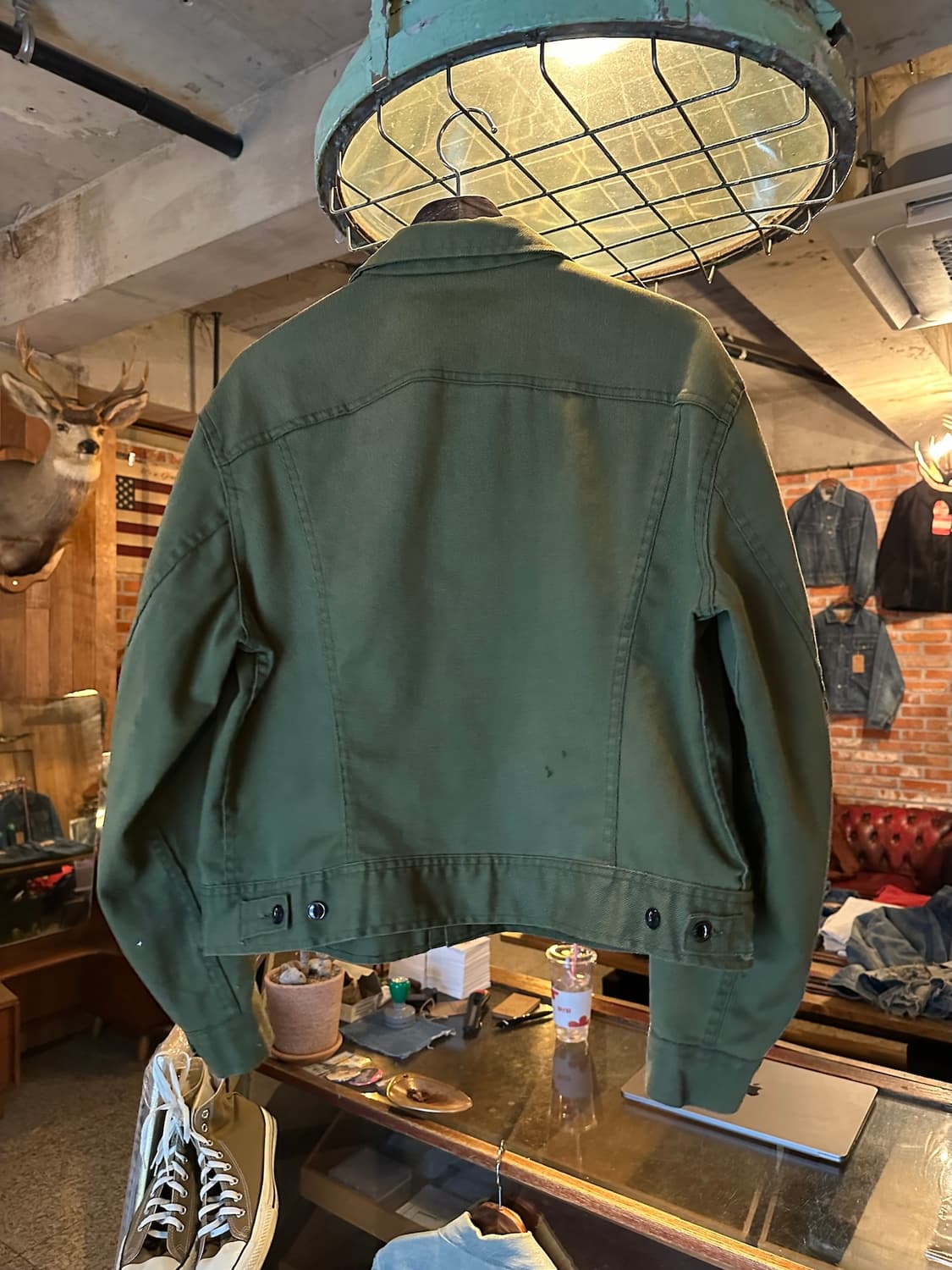 70s USA LEE Jacket 상품이미지5