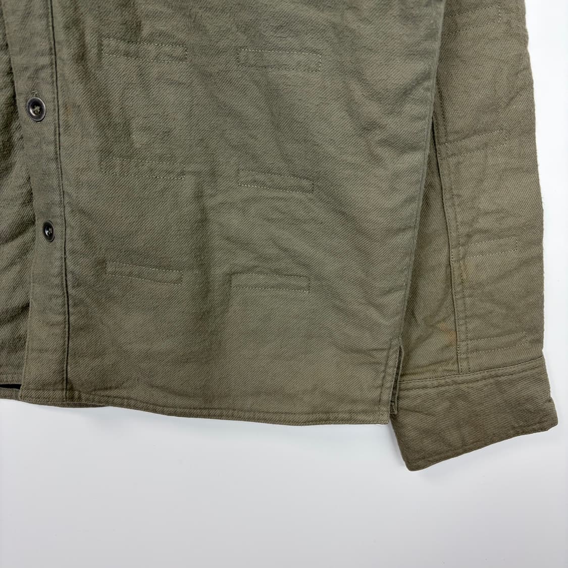 05년도 나이키 acg 플리스 셔츠 자켓 상품이미지5