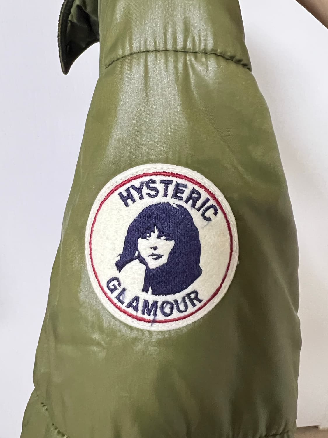 히스테릭글래머 자켓 상품이미지6