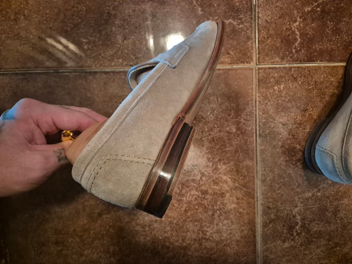 알든a1215 us7.0 팝니다 상품이미지2