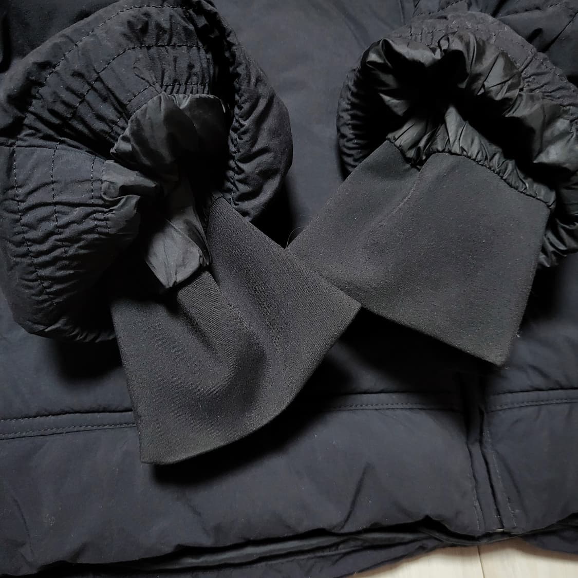 (L) carhartt wip byrd 칼하트 wip 패딩 버드자켓 상품이미지10