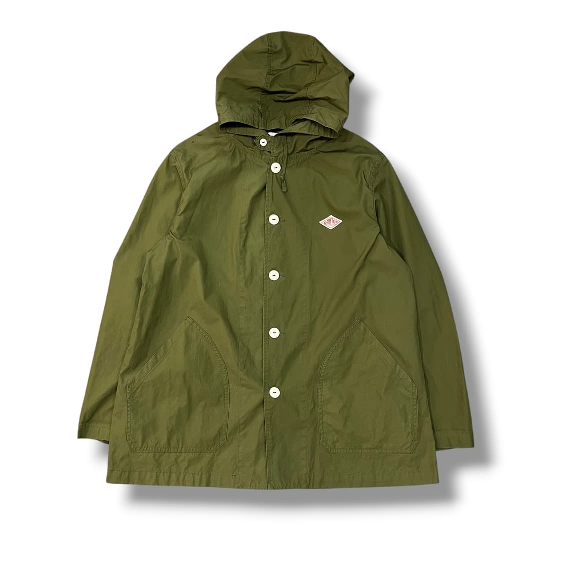  단톤 후드 자켓 y14012 상품이미지2