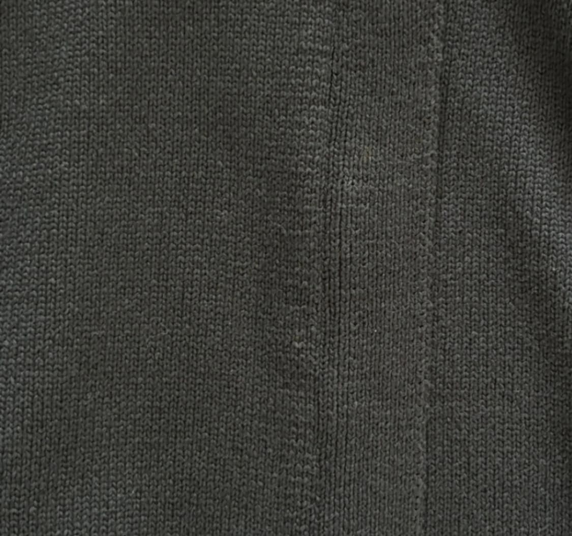 코스 다크그린 니트 가디건 상품이미지3