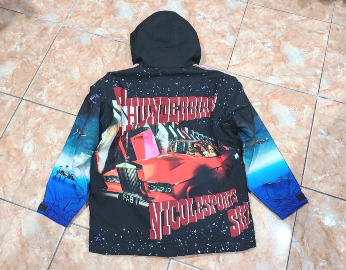 니콜 스포츠 썬더버드 스키자켓 상품이미지1