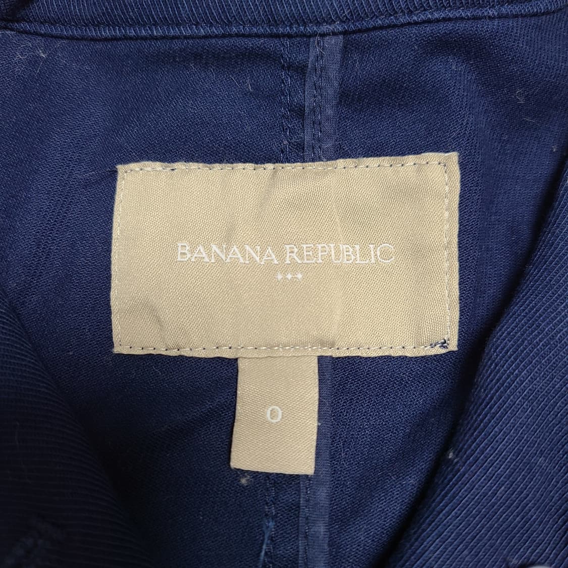 바나나 리퍼블릭 코튼 빈티지 자켓 상품이미지6