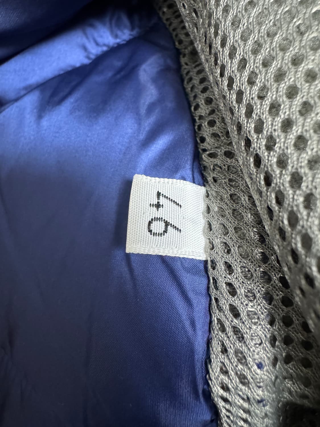 Cp company goggle puffer jacket 상품이미지5