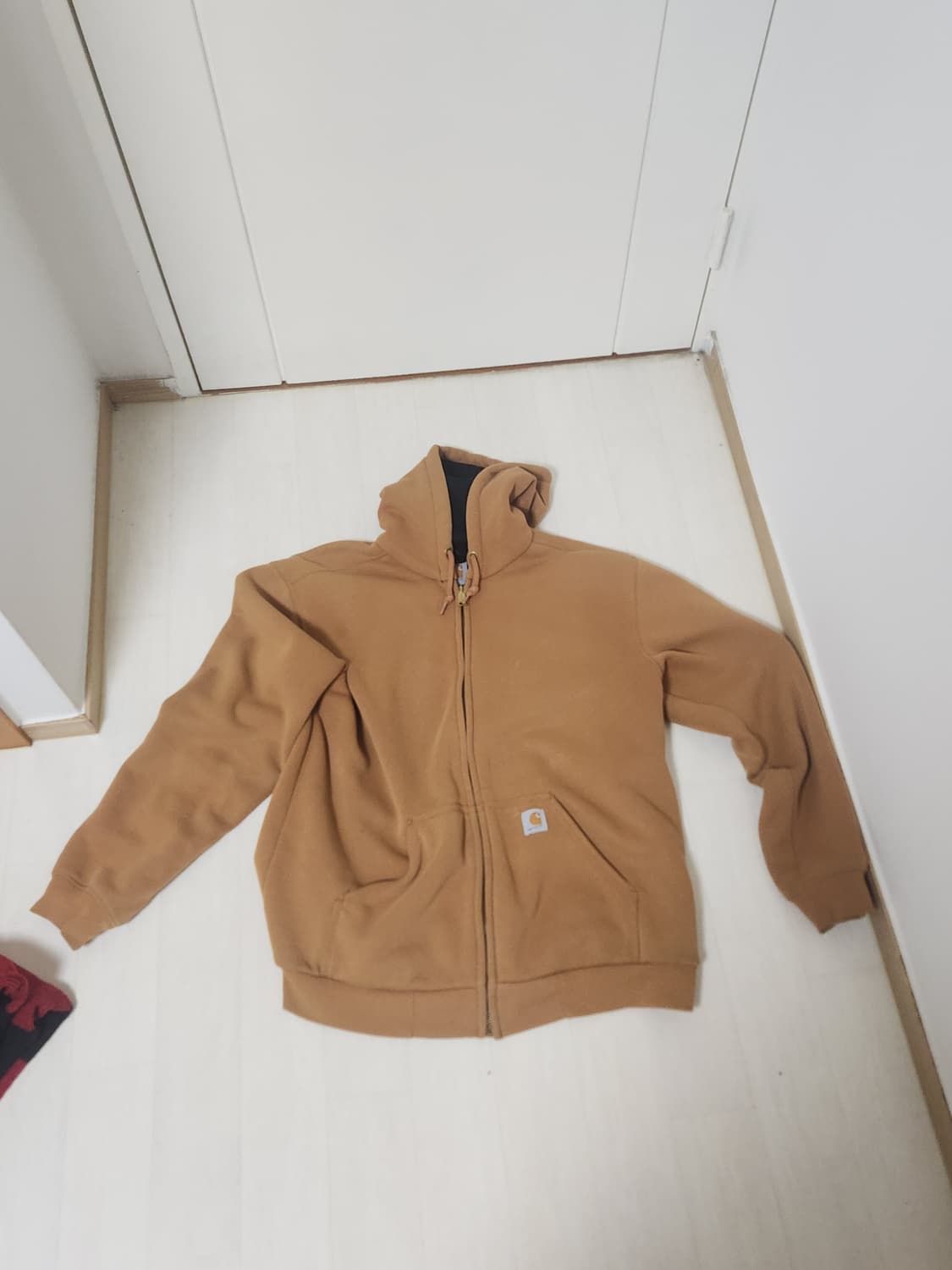 칼하트 후드 상품이미지1