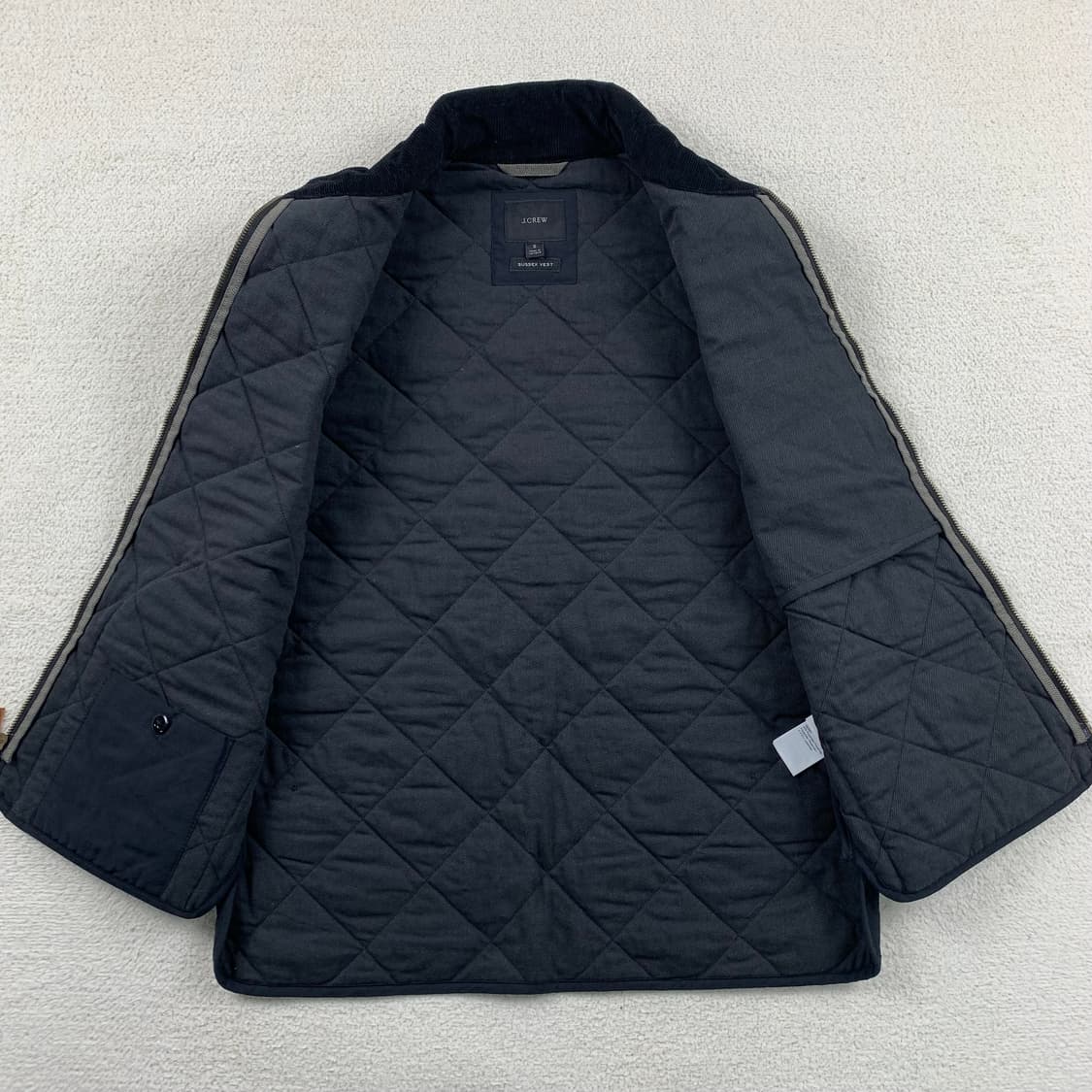 제이크루 프리마로프트 퀼팅 베스트  상품이미지3