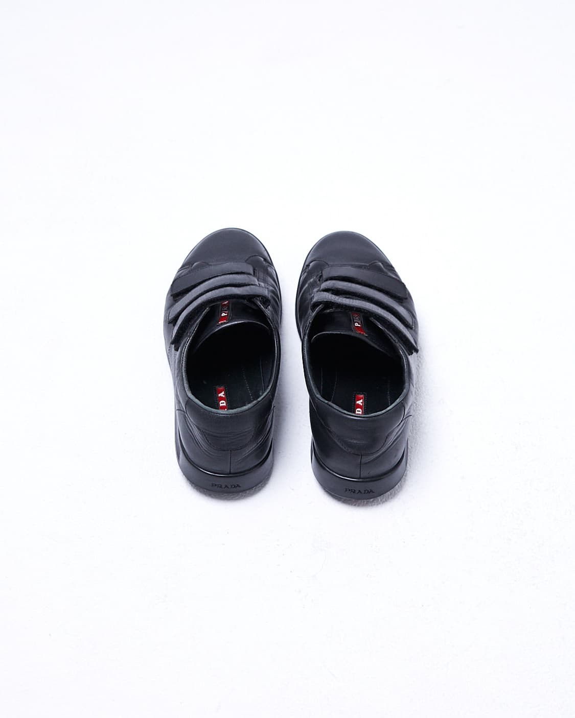 Prad Sport Leather Sneakers 상품이미지3