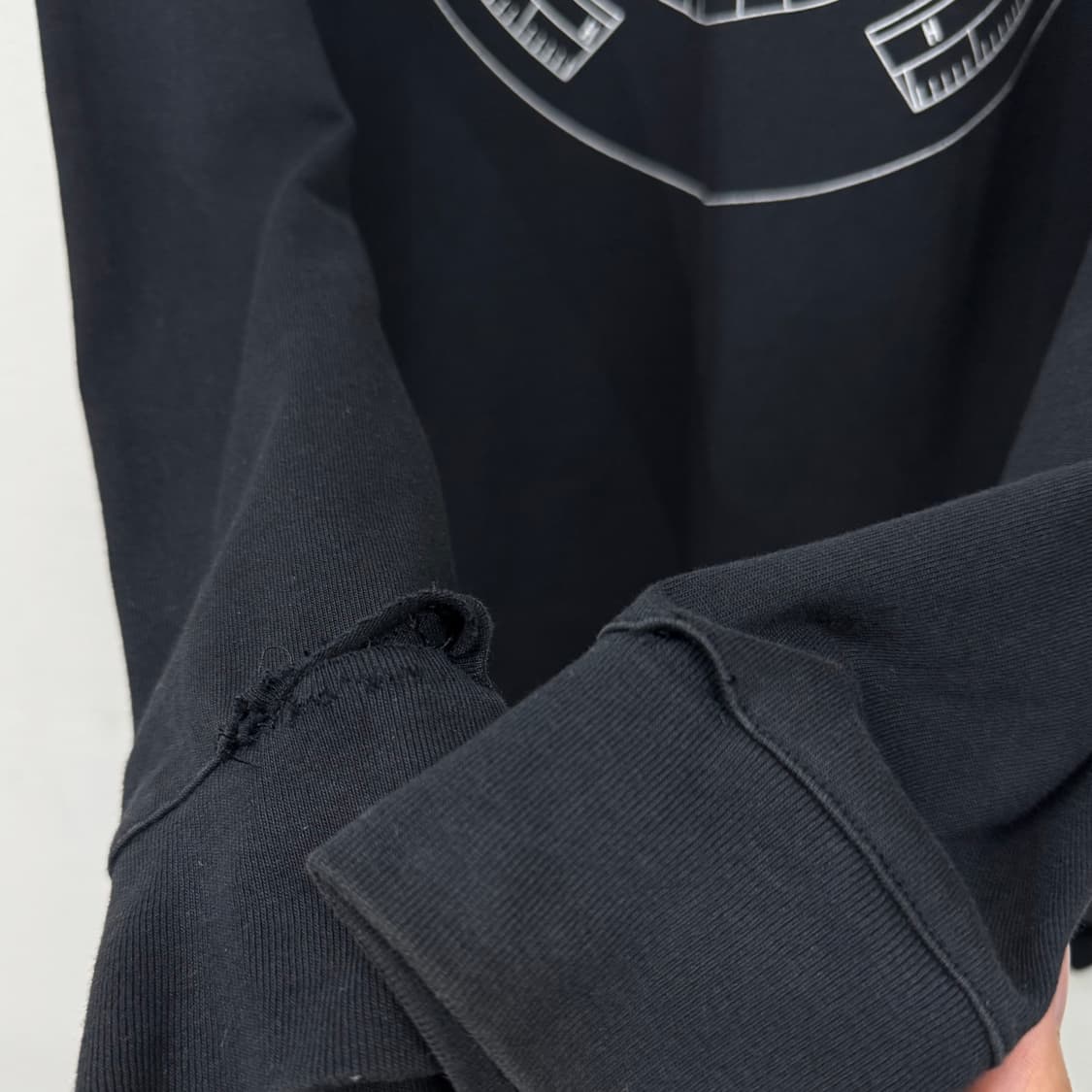 [L] HBA 선다이얼 롱슬리브 상품이미지5