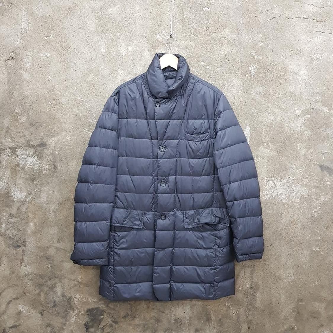 C 스튜디오 경량 다운 패딩 L 사이즈  상품이미지1