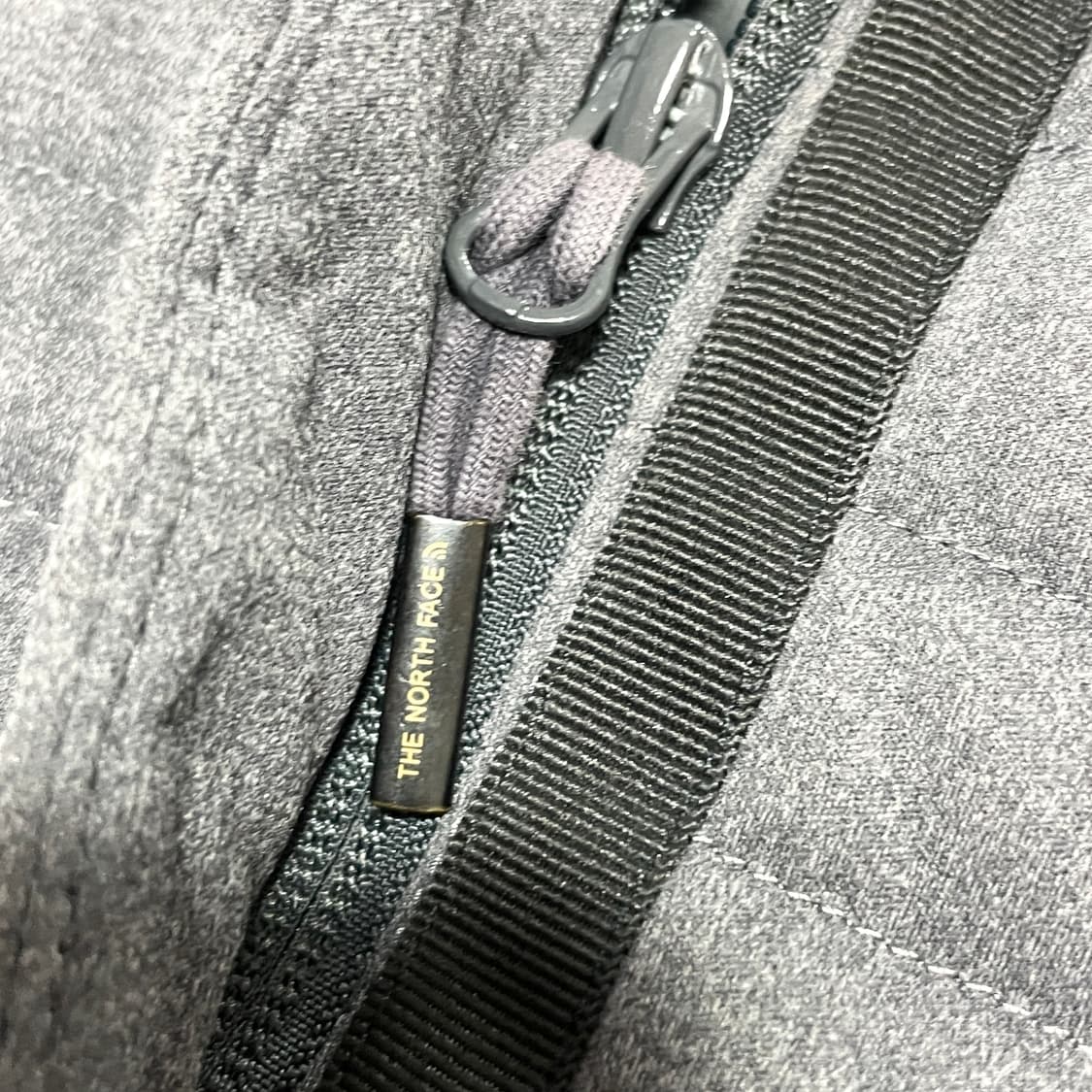 노스페이스 그레이 경량 롱패딩 여성90  상품이미지9