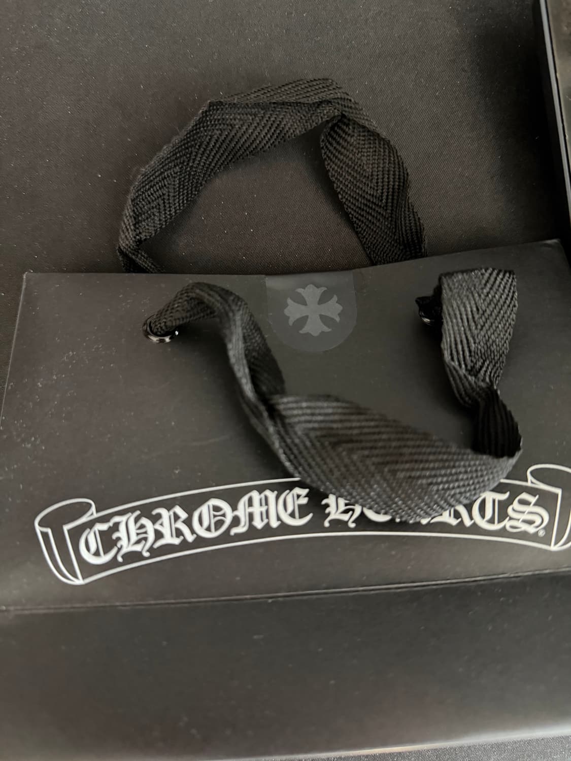 크롬하츠 실리크롬 블랙 2025  상품이미지1