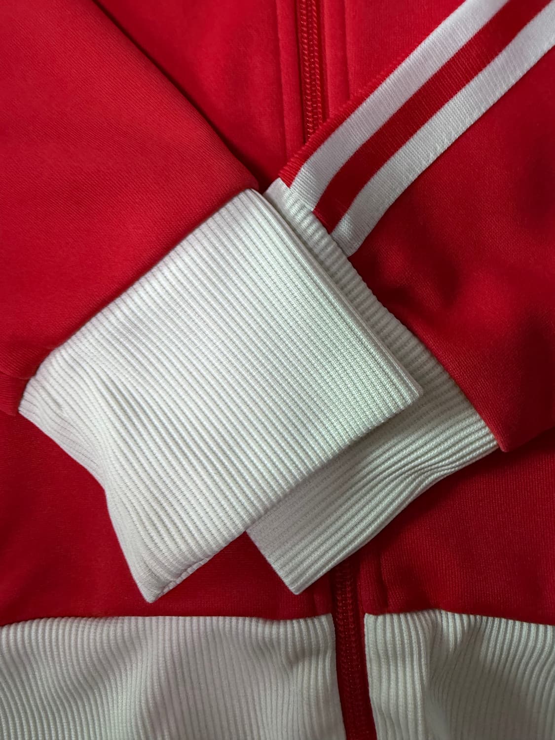 아디다스 캐나다 져지 트랙탑 s 상품이미지2